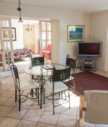 Val Rive - Brandily Apartment
