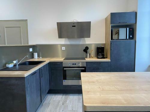 Apartamento Le Lancelot By Locntour