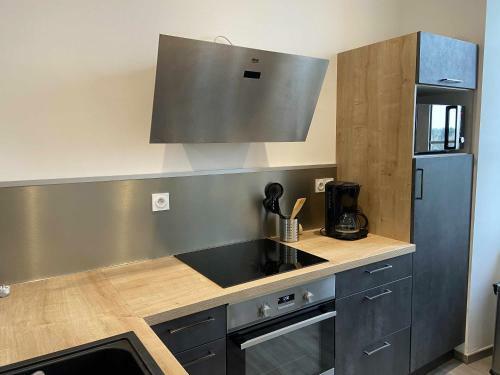 Apartamento Le Lancelot By Locntour