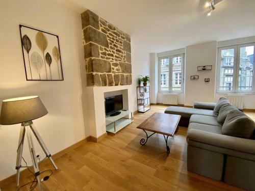 Apartamento Le Lancelot By Locntour
