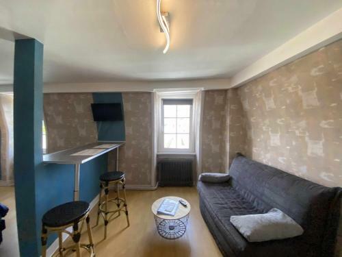 Bed & Breakfast Chambre Caf� Du Chateau