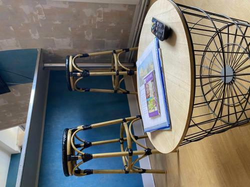 Bed & Breakfast Chambre Caf� Du Chateau
