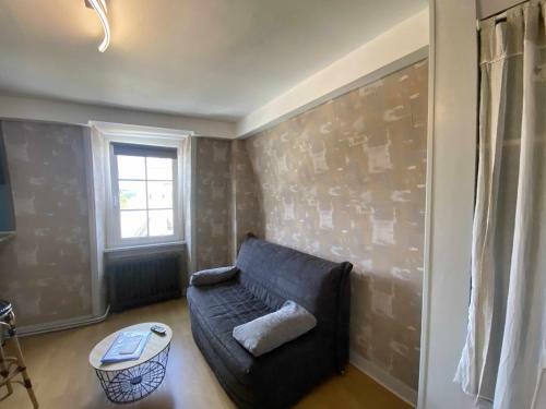 Bed & Breakfast Chambre Caf� Du Chateau