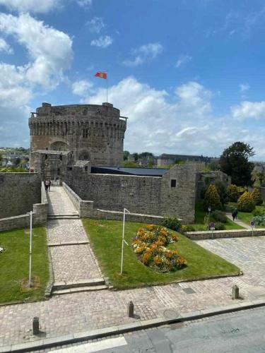 Bed & Breakfast Chambre Caf� Du Chateau