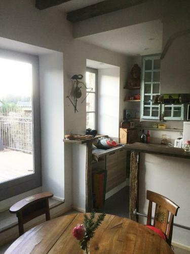 Apartamento La Tani�re Du Choupisson