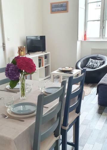 Apartamento Escale Dinannaise