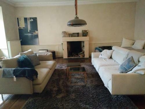 Apartamento Casalodge Appartement de Charme 145 M2