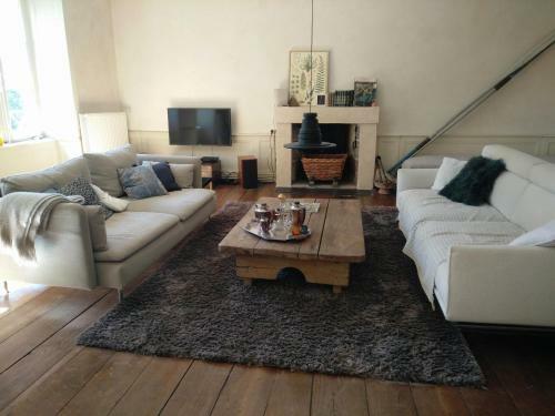 Apartamento Casalodge Appartement de Charme 145 M2