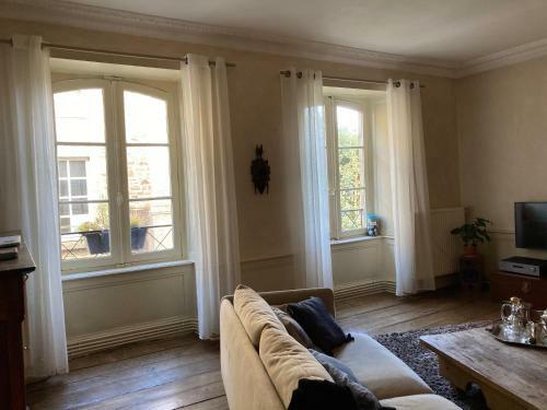 Apartamento Casalodge Appartement de Charme 145 M2