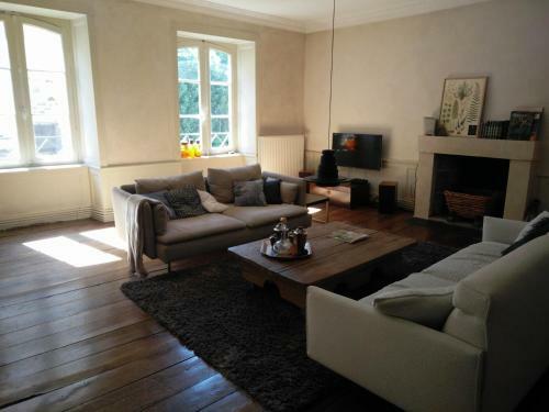 Apartamento Casalodge Appartement de Charme 145 M2
