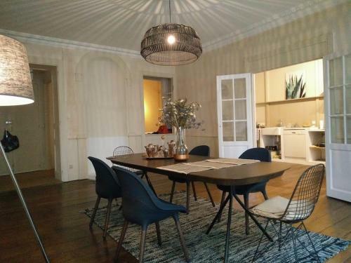Apartamento Casalodge Appartement de Charme 145 M2