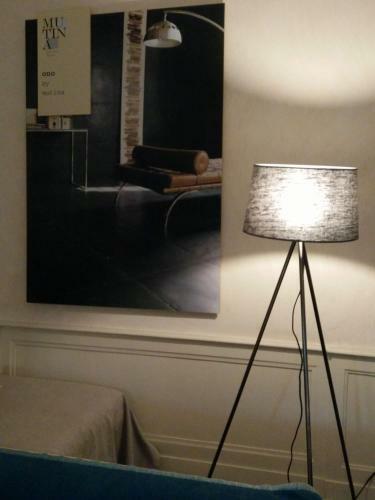 Apartamento Casalodge Appartement de Charme 145 M2
