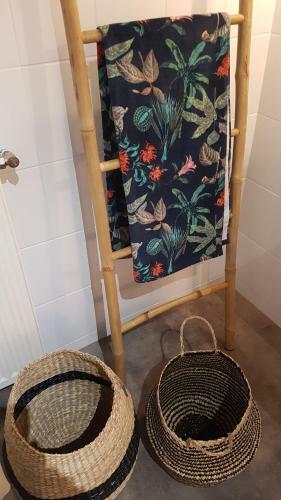 Apartamento Casalodge Appartement de Charme 145 M2