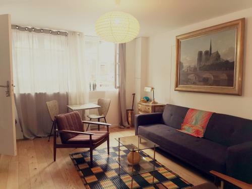 Apartamento L'otis Et Le Titouan Saint-sauveur