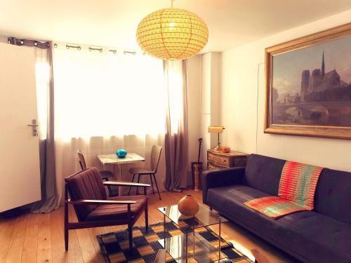 Apartamento L'otis Et Le Titouan Saint-sauveur