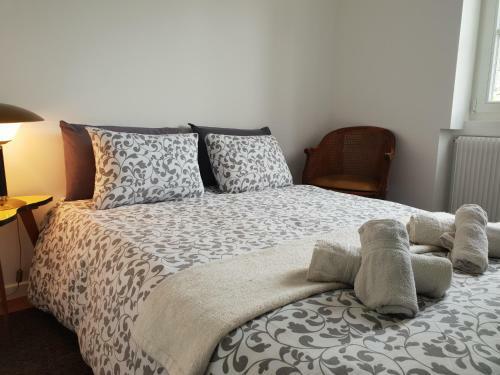 Apartamento L'otis Et Le Titouan Saint-sauveur