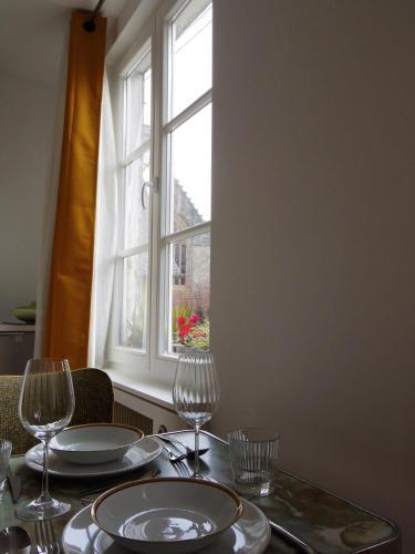 Apartamento L'otis Et Le Titouan Saint-sauveur