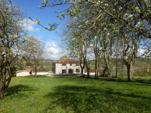 Bed & Breakfast Domaine De Calbiac