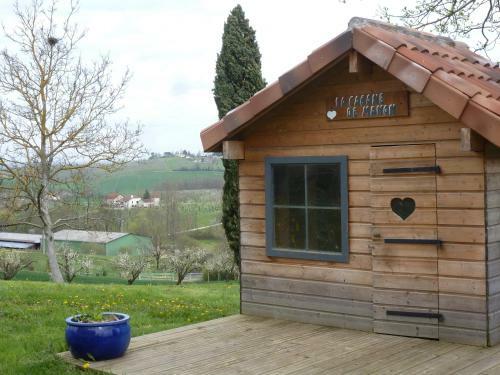 Bed & Breakfast Domaine De Calbiac