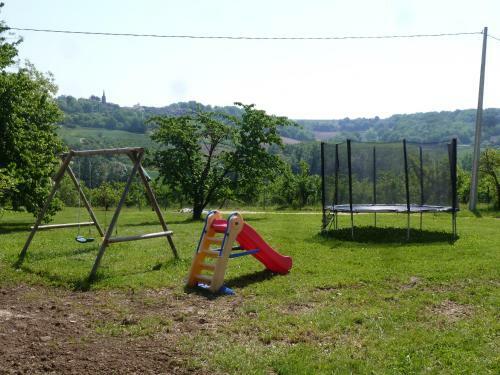 Bed & Breakfast Domaine De Calbiac