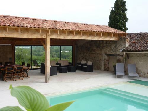Bed & Breakfast Domaine De Calbiac
