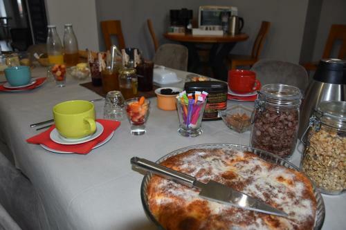Bed & Breakfast Domaine De Calbiac