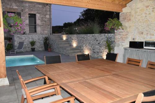 Bed & Breakfast Domaine De Calbiac