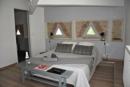 Bed & Breakfast Domaine De Calbiac