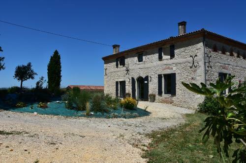 Bed & Breakfast Domaine De Calbiac