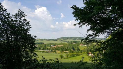 Bed & Breakfast Domaine De Calbiac