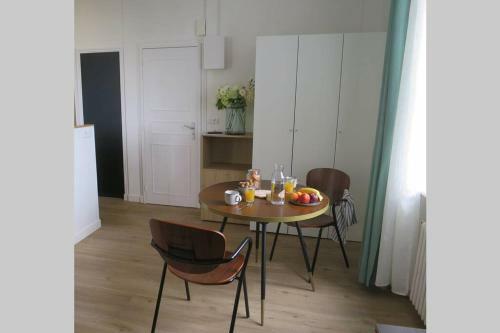 Apartamento Dinan Ch�teau