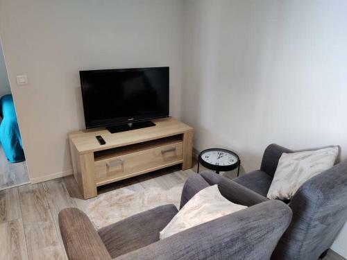 Apartamento Appartement Cosy Avec Parking Proche Gare