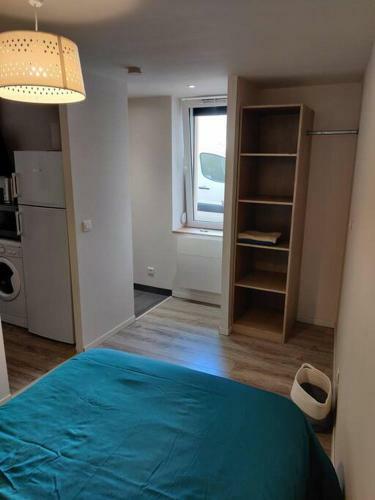 Apartamento Appartement Cosy Avec Parking Proche Gare