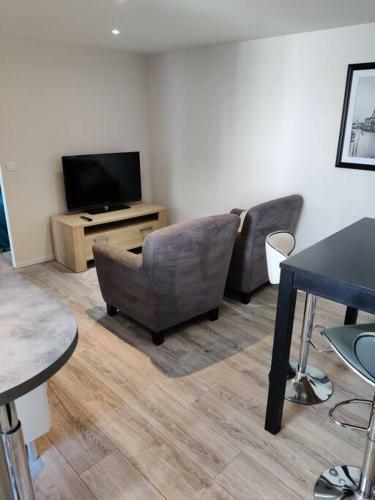 Apartamento Appartement Cosy Avec Parking Proche Gare