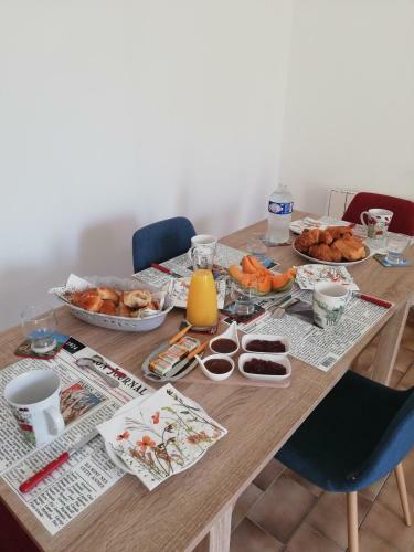 Bed & Breakfast Les Greniers Du Ch�teau