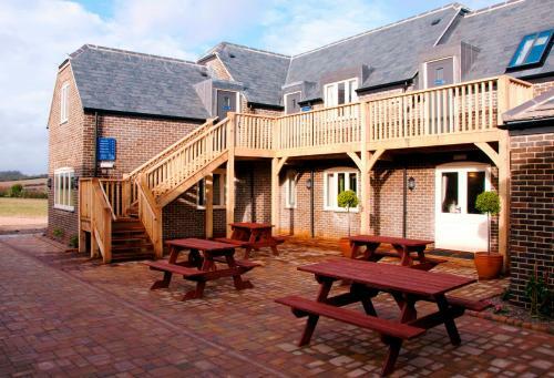 Posada New Inn - Dorchester