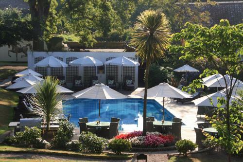 Hotel Longueville Manor