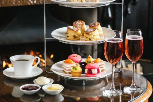 Hotel Longueville Manor