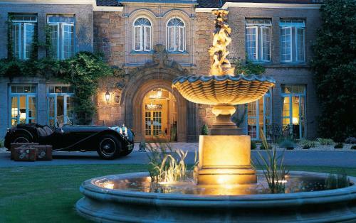 Hotel Longueville Manor