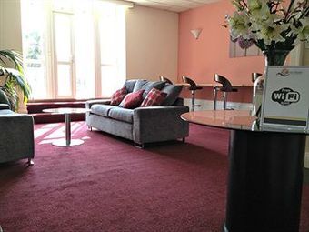 The Norfolk Lodge Hotel