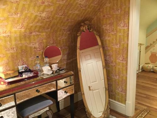 Plas Y Dderwen Bed And Breakfast