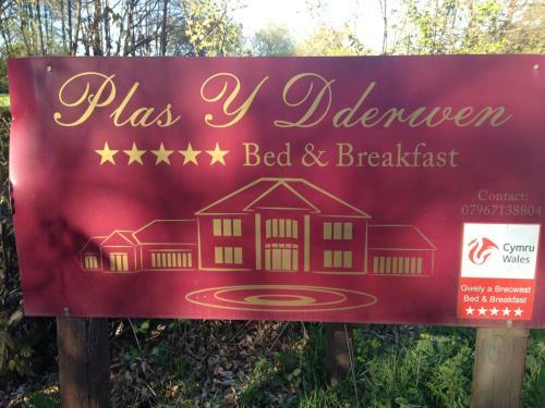 Plas Y Dderwen Bed And Breakfast