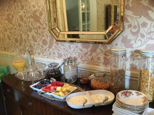 Plas Y Dderwen Bed And Breakfast