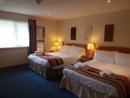 Hostal Gwesty'r Marine Hotel & Spa
