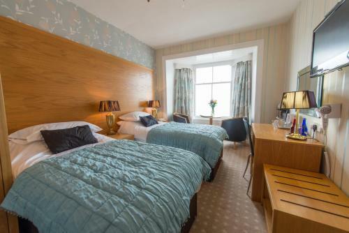 Hostal Gwesty'r Marine Hotel & Spa