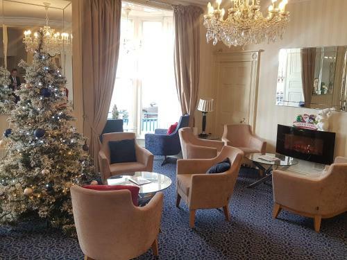 Hostal Gwesty'r Marine Hotel & Spa