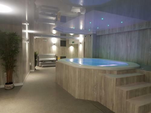 Hostal Gwesty'r Marine Hotel & Spa