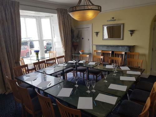 Hostal Gwesty'r Marine Hotel & Spa