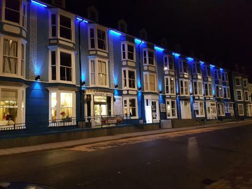 Hostal Gwesty'r Marine Hotel & Spa