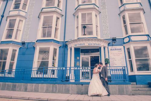 Hostal Gwesty'r Marine Hotel & Spa